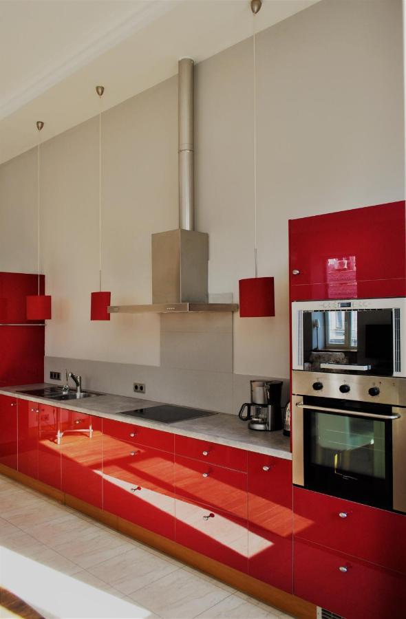 Great 144 Sq.M. Apartment In The Center Of Kyiv Exterior photo