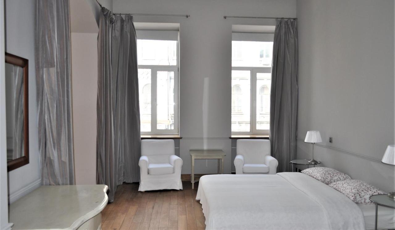 Great 144 Sq.M. Apartment In The Center Of Kyiv Exterior photo